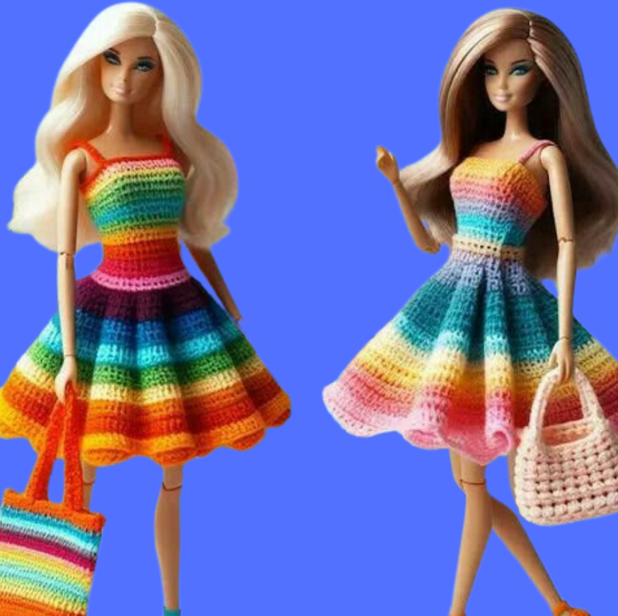 Roupas para Bonecas